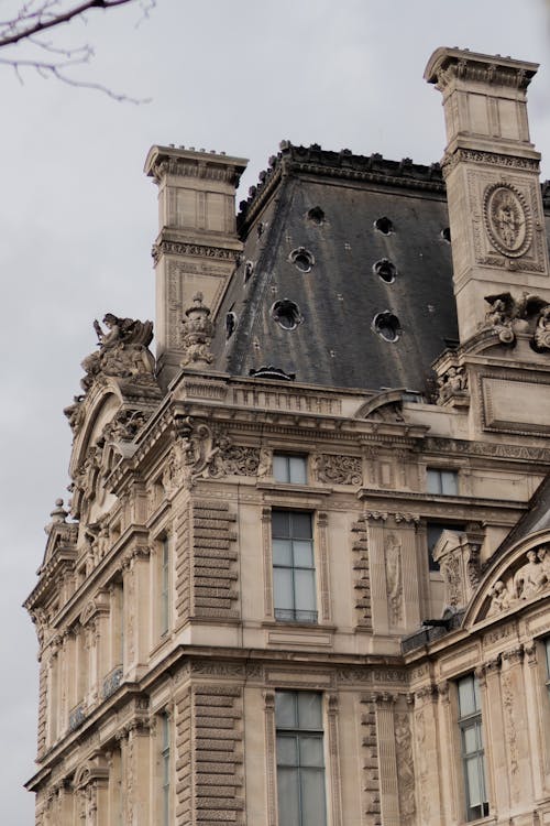 Foto d'estoc gratuïta de arquitectura renaixentista, art, edifici