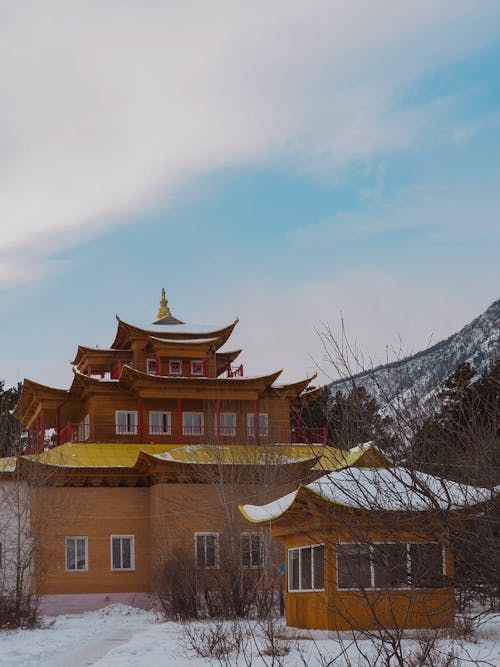 Základová fotografie zdarma na téma asijská architektura, buddhista, cestování