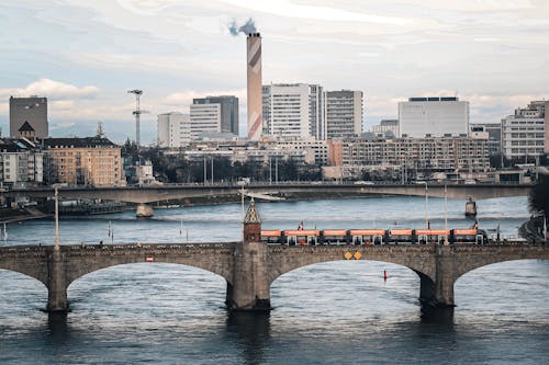 Darmowe zdjęcie z galerii z basel, fotografia lotnicza, kontakt