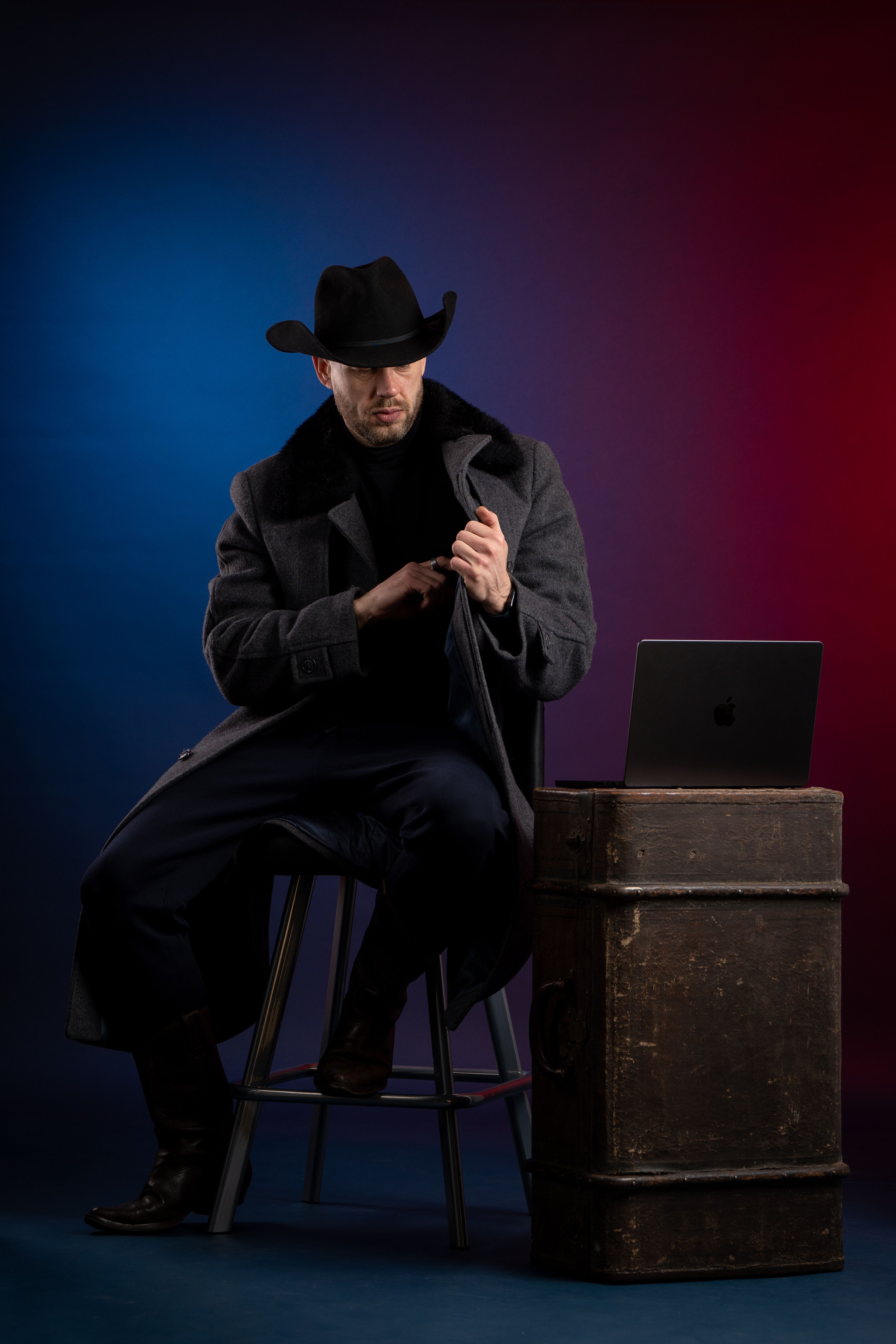 Mysterious Men In The Dark Photos, Download The BEST Free