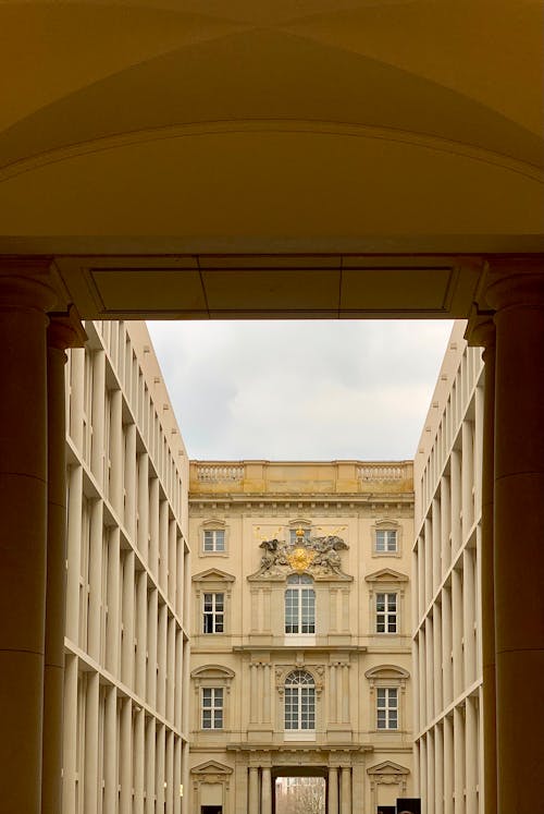 Almanya, barok mimarisi, berlin sarayı içeren Ücretsiz stok fotoğraf