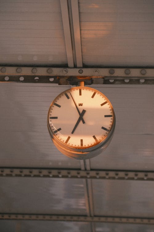 Základová fotografie zdarma na téma Analogový, čas, hodina