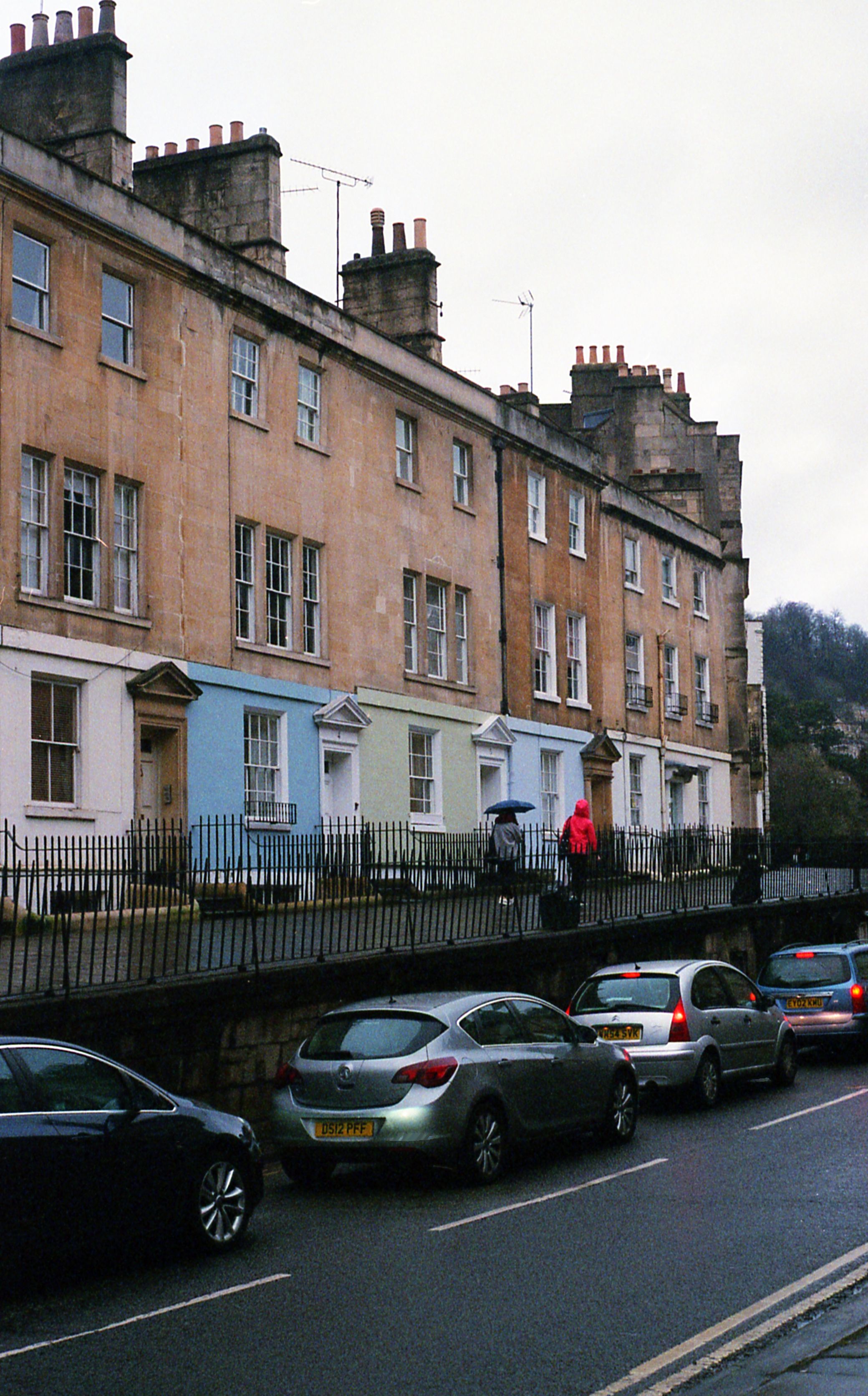 Larkhall, Bath