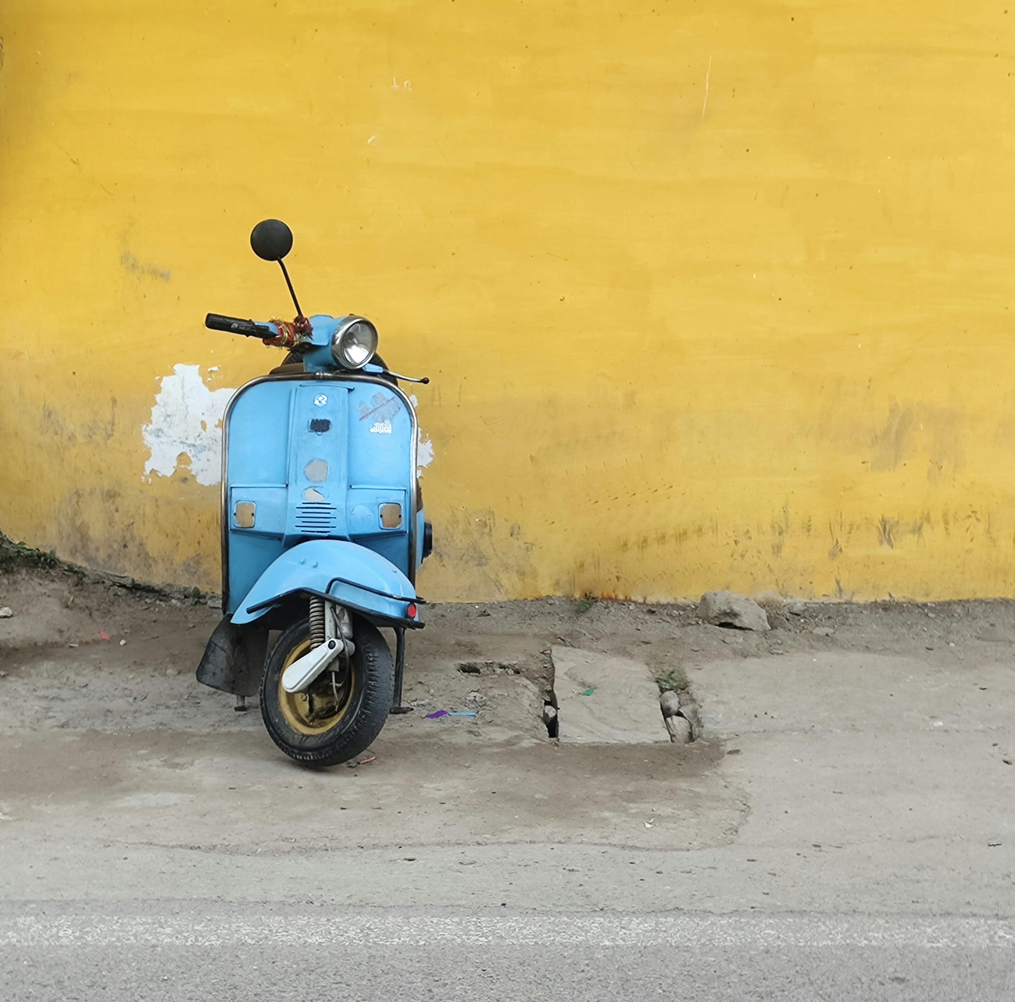 India Electric Scooter Market Size, Share Forecast 2035 | MRFR — Photo by Chirag Purohit on Pexels