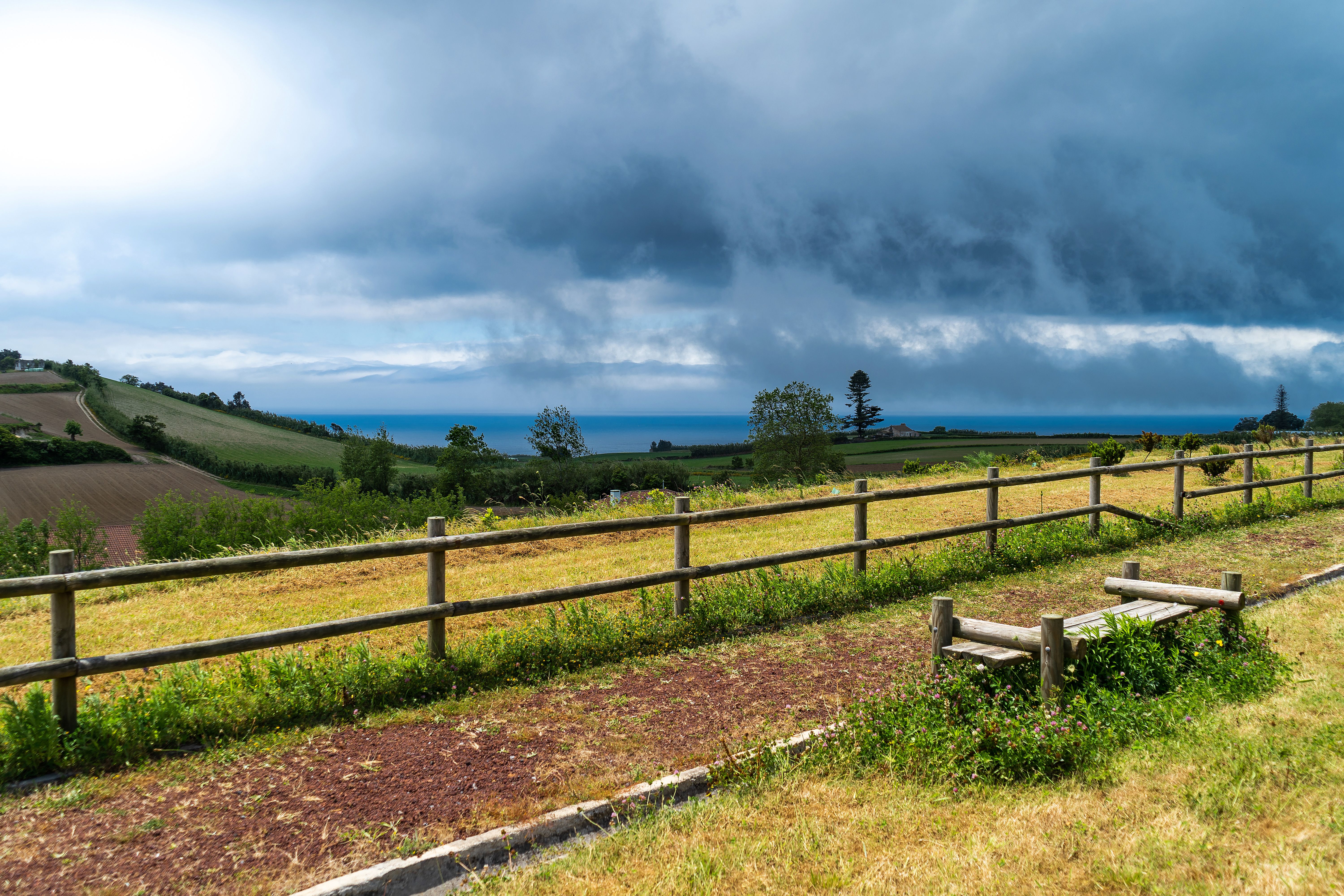 Illustration, meteo en normandie sur 15 jours
