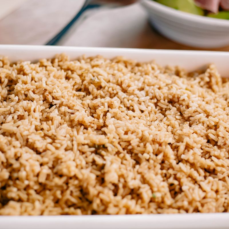 Pinto Bean Tomato Rice