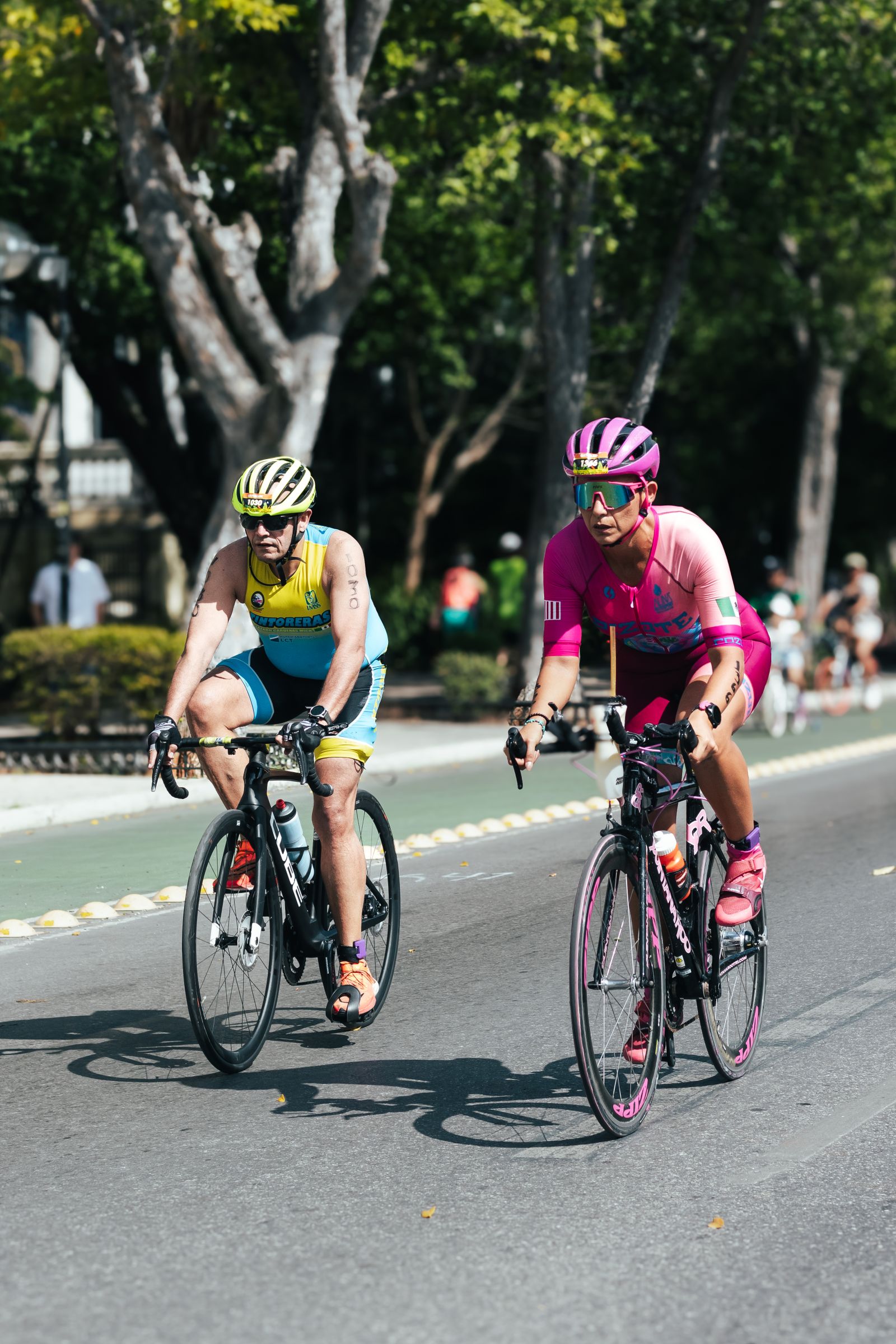 Persohn Riding Bike Person Riding Bicycle · Free Stock Photo