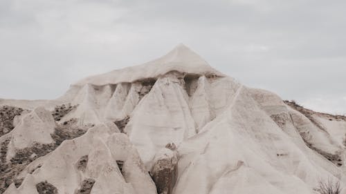 Základová fotografie zdarma na téma cappadocia, cestování, geologické útvary