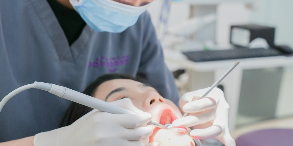 Trước tiên, bác sĩ sẽ thăm khám, chẩn đoán và lên kế hoạch