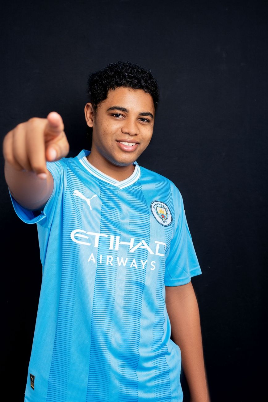 Manchester City-Sporting CP: Borges im Etihad