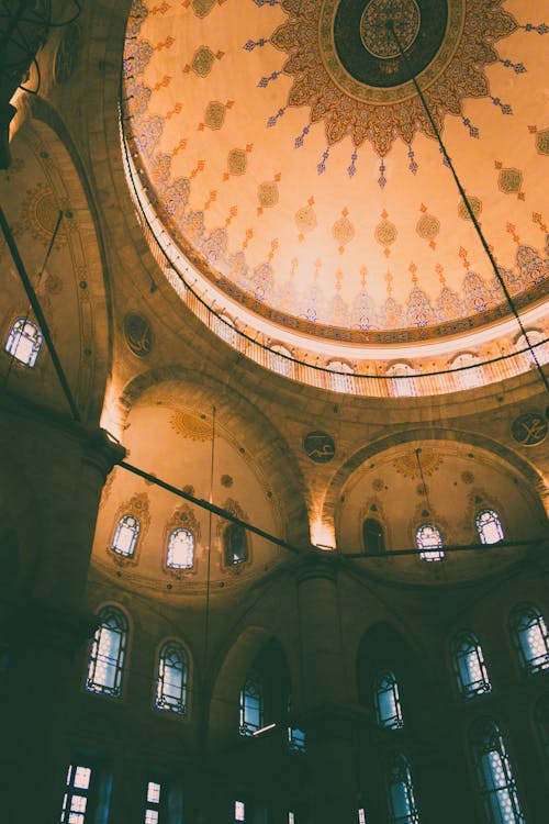 イスラム教, ドーム, ハギア・ソフィアの無料の写真素材