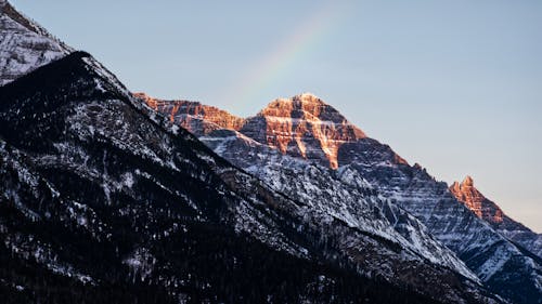 Gratis stockfoto met banff national park, bergen, bergketen