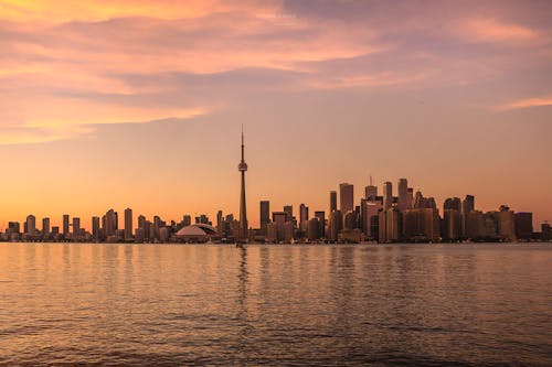 Безкоштовне стокове фото на тему «горизонт, Захід сонця, Канада»