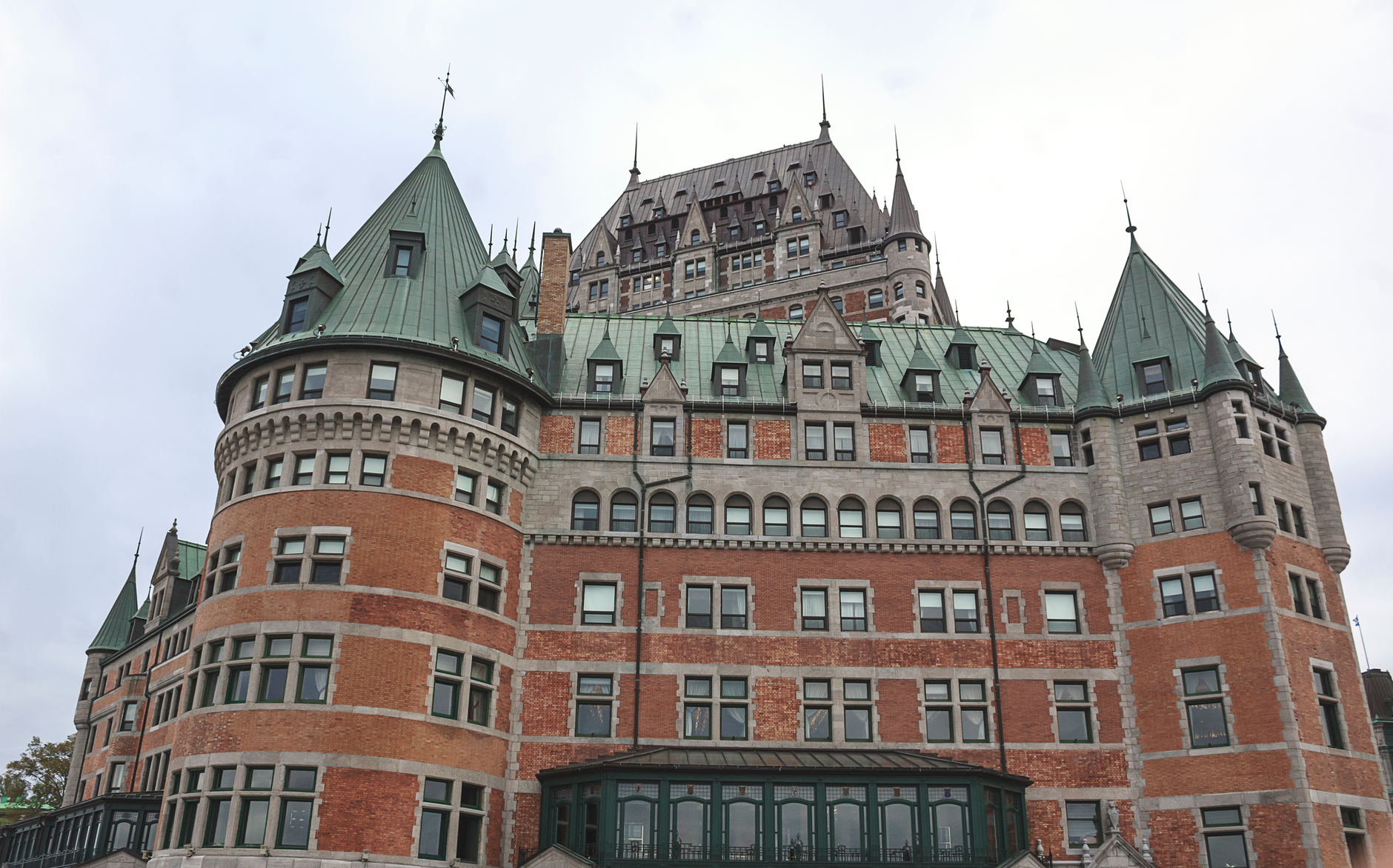Fairmont Le Château Frontenac