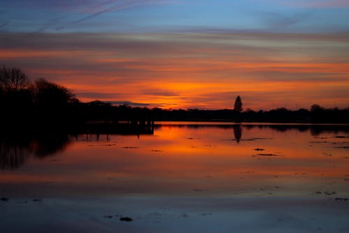 Gratis stockfoto met h2o, hemel, landschap