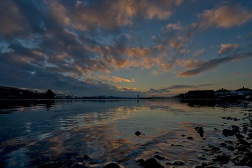 Gratis stockfoto met h2o, hemel, landschap