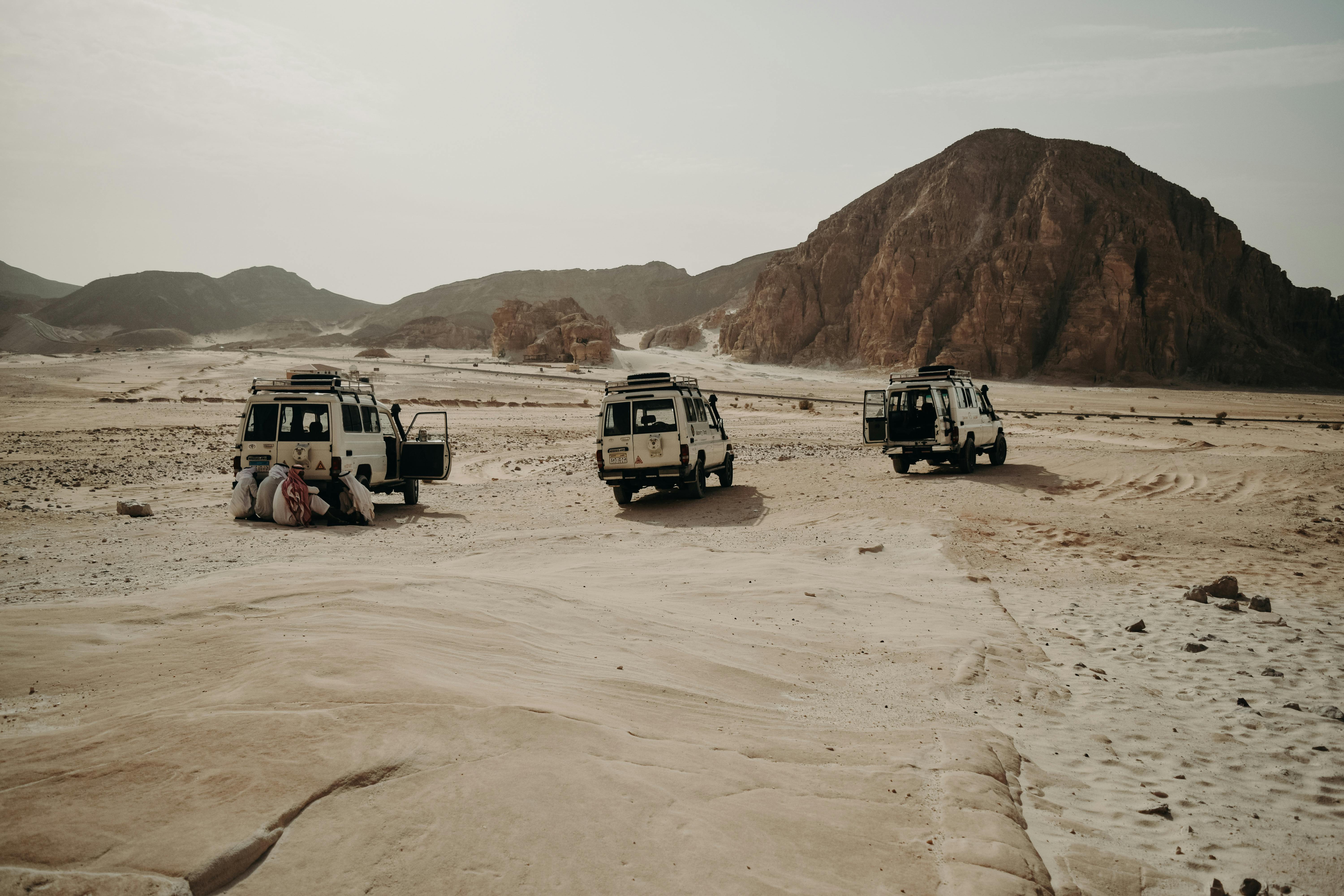 Ultimate Guide to Extreme 4x4 Journeys