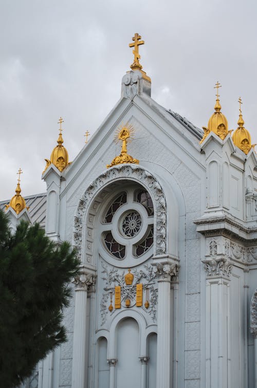 Безкоштовне стокове фото на тему «болгарська церква святого Стефана, вертикальні постріл, індичка»