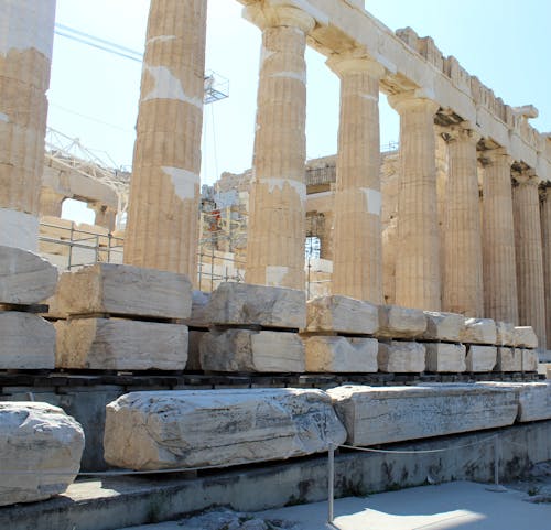 Бесплатное стоковое фото с Афины, город, города