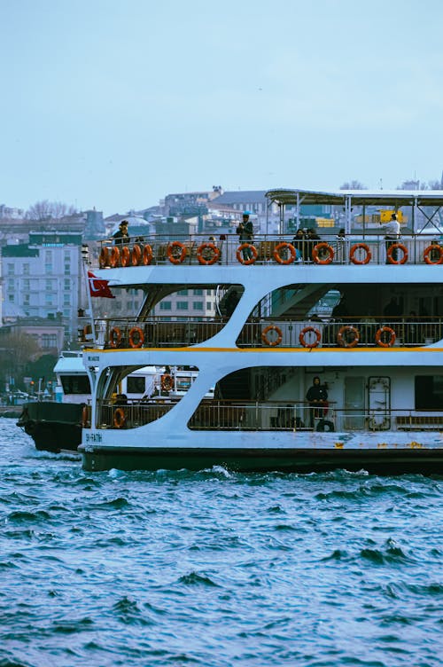 Fotobanka s bezplatnými fotkami na tému cestovať, Istanbul, loď