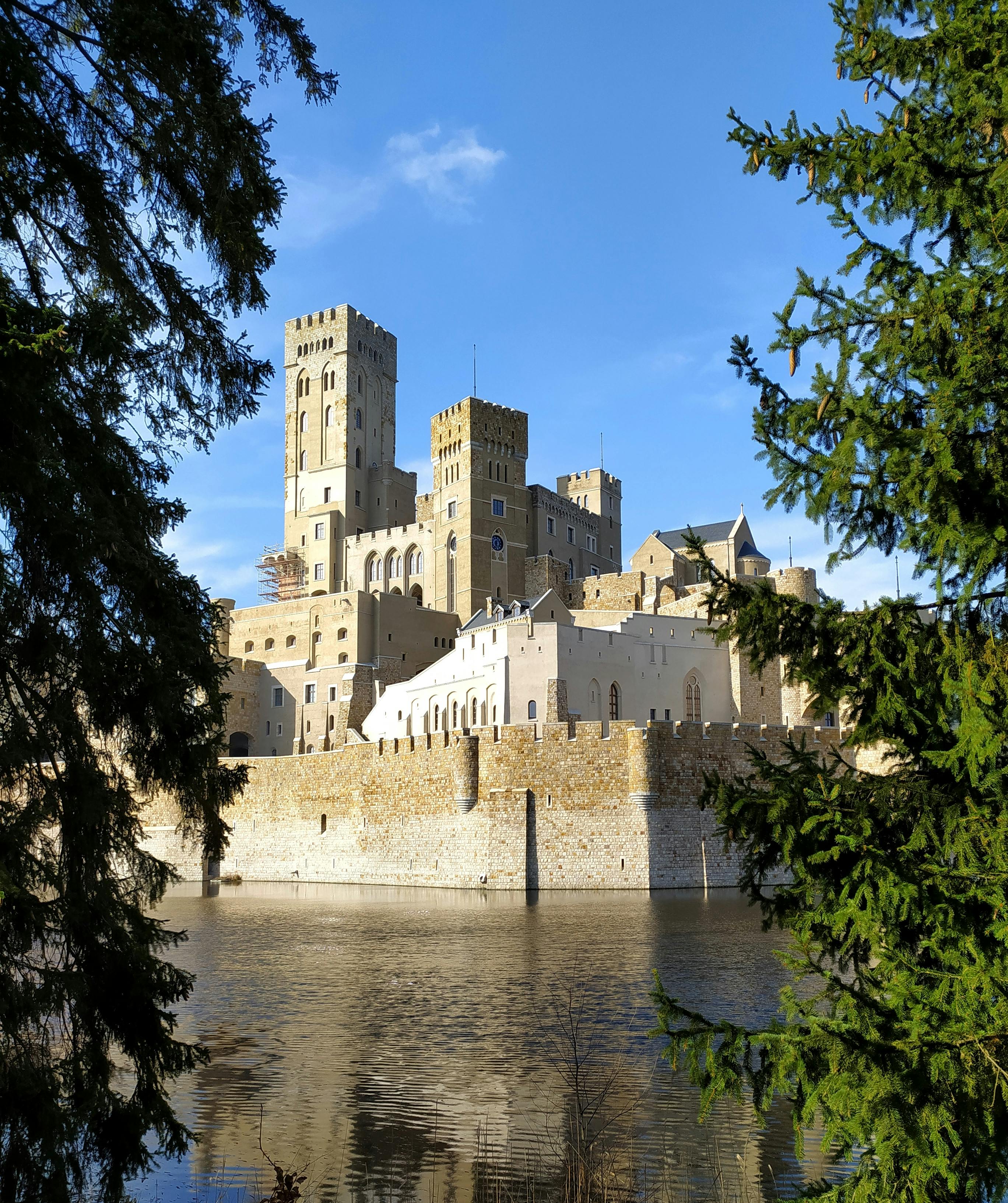 Stobnica Castle in Poland · Free Stock Photo