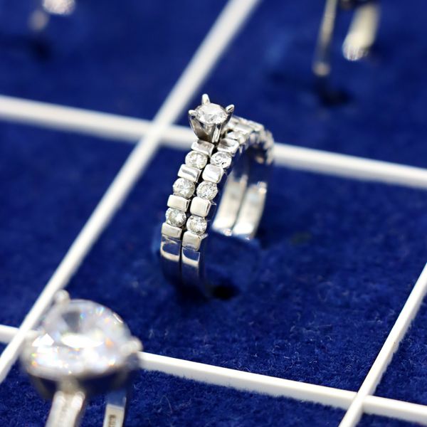 Sterling silver rings collection Gorakhpur Jabalpur