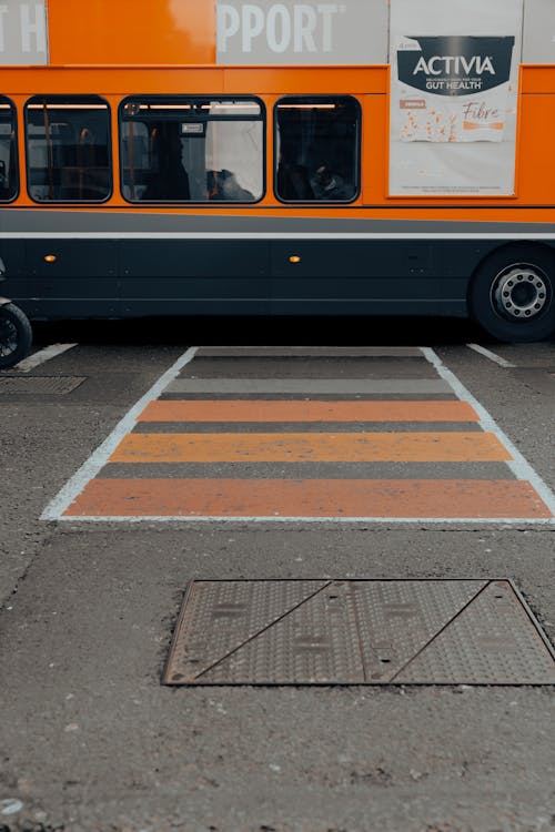 Kostenloses Stock Foto zu bus, busfotografie, dublin