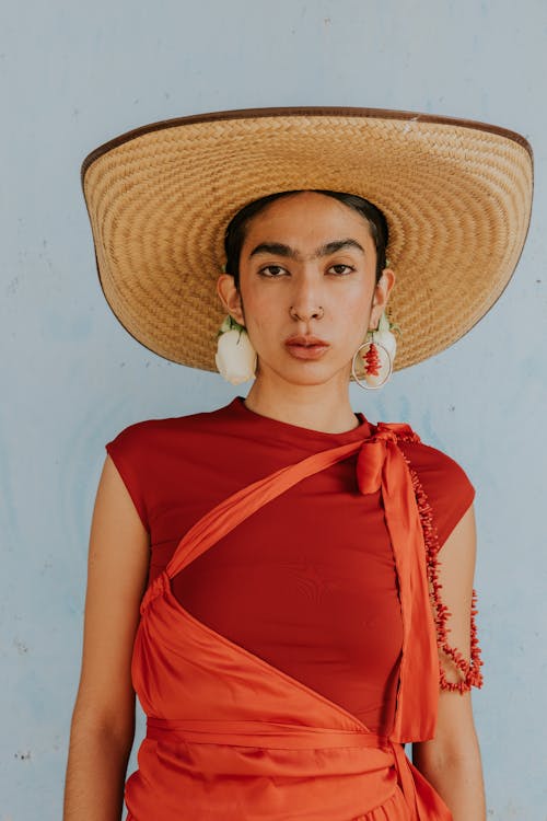 ソンブレロ, ファッション写真, メキシコ人の無料の写真素材