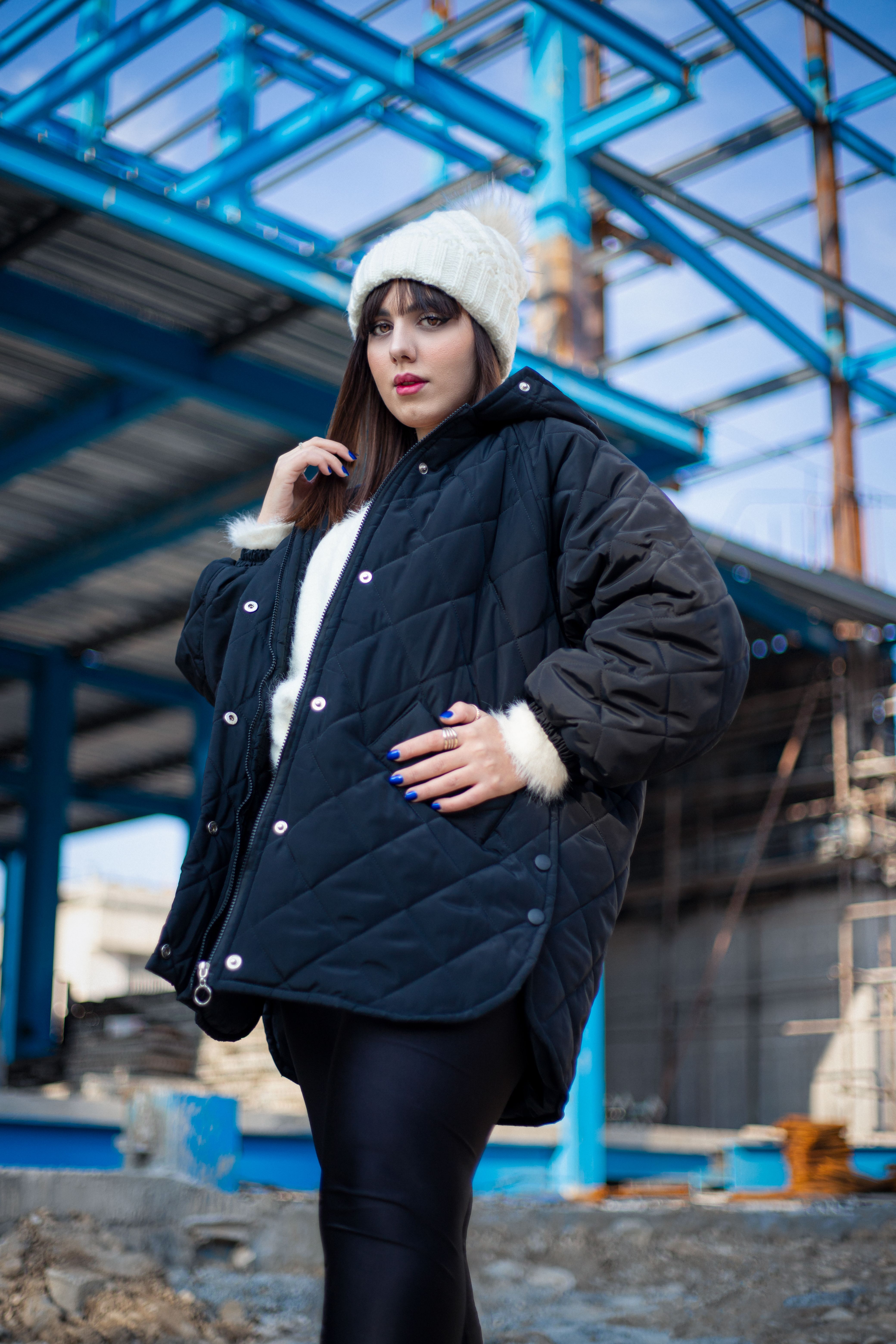 Colete Puffer