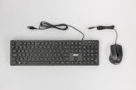 Keyboard and Mouse in a Studio