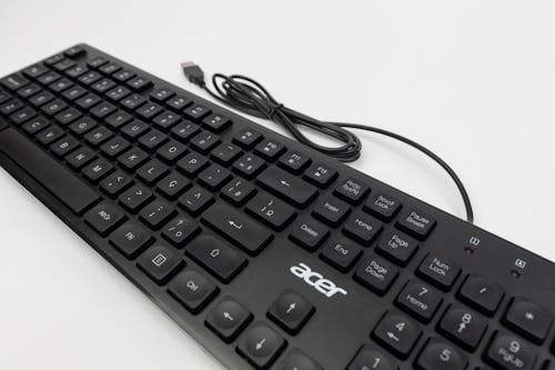 Acer k70 rgb mechanical keyboard