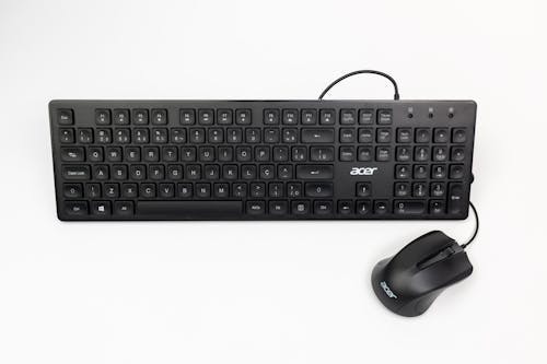 Ảnh lưu trữ miễn phí về acer, bàn phím, chuột