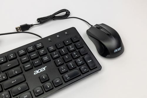 Acer kp-k9000 wireless keyboard and mouse combo
