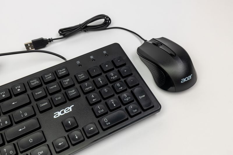Keyboard & Mouse Combo