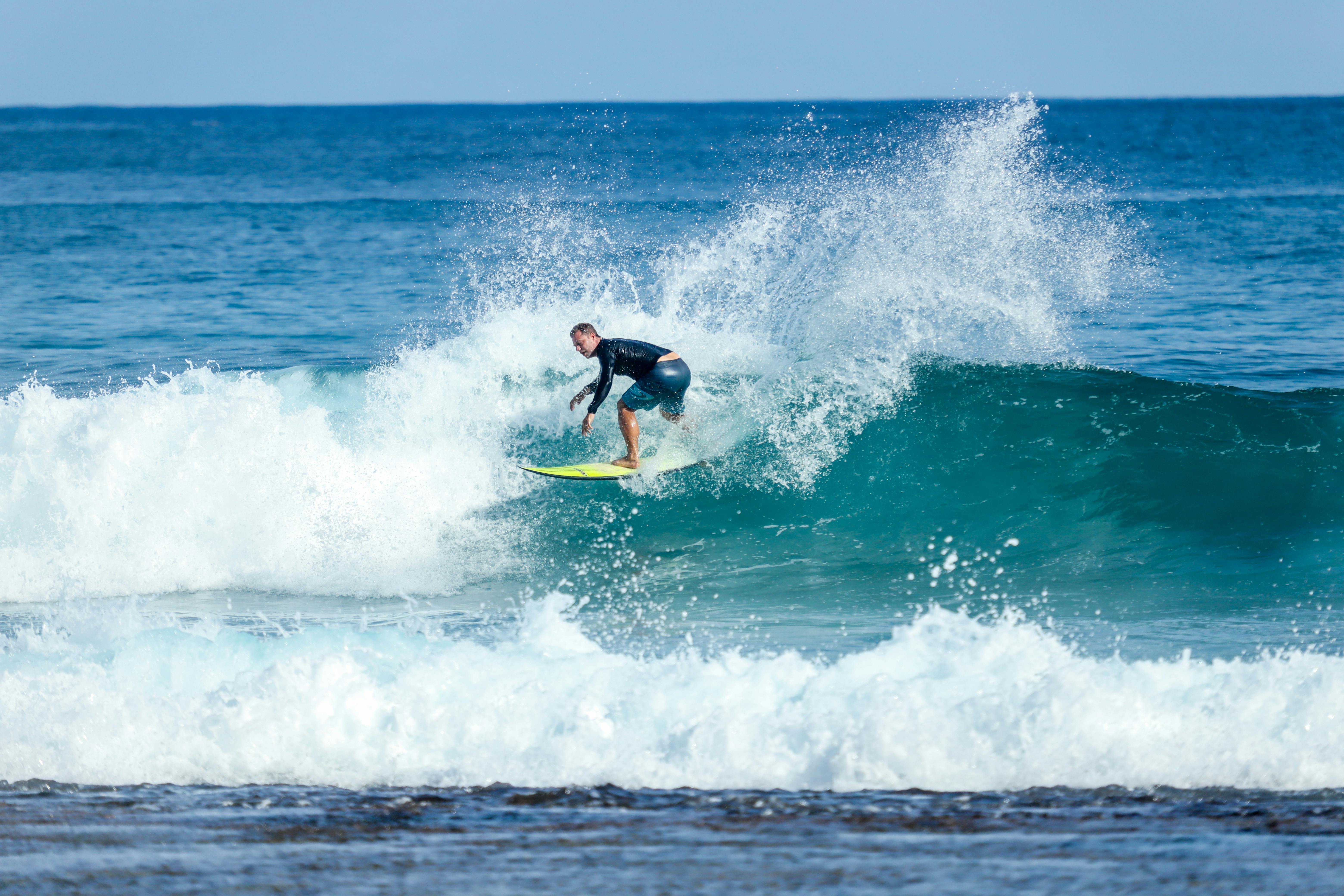 Free stock photo of surf, surface, surfboard