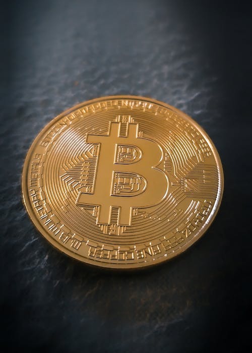 Gratis arkivbilde med bitcoin-mynt, investering, krypto