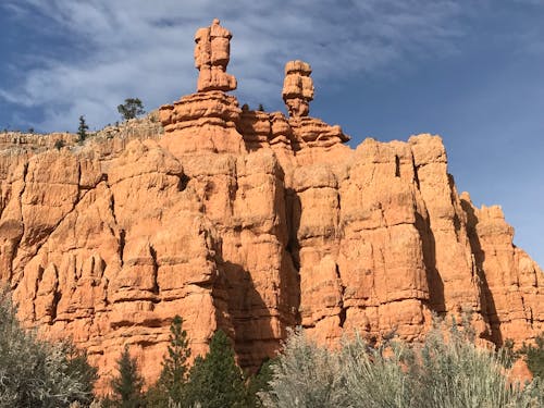 Kostenloses Stock Foto zu canyon, dürr, erosion