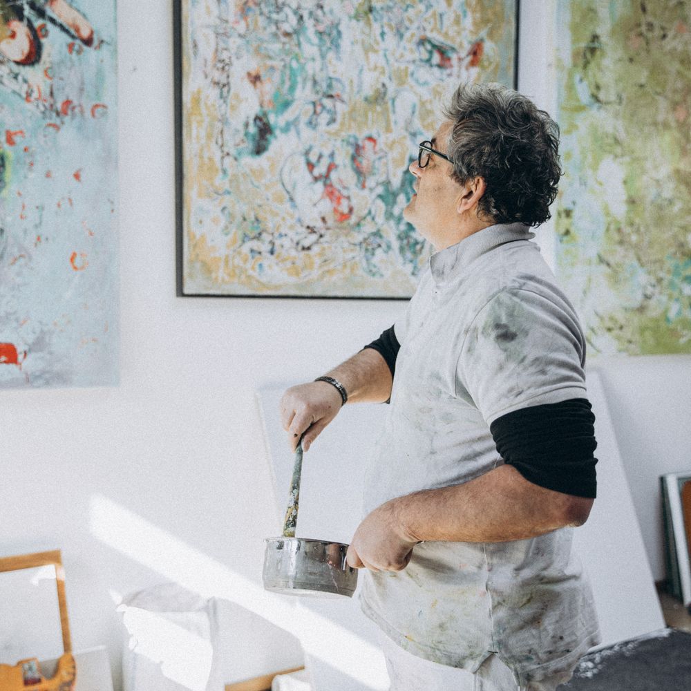 Painters and Decorators in Bexley — surfaces prepped and cut in by hand
