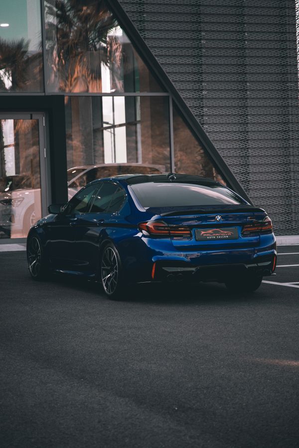 BMW M5