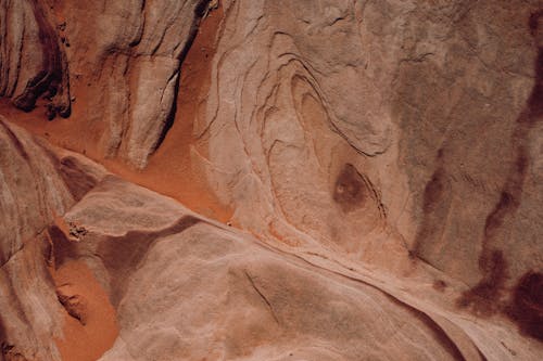 Gratis stockfoto met canyon, detailopname, erosie