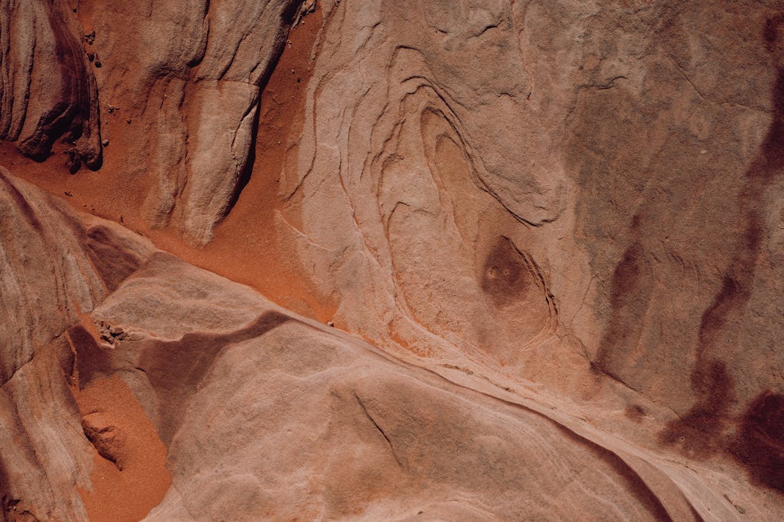 Gratis arkivbilde med canyon, erosjon, geologi