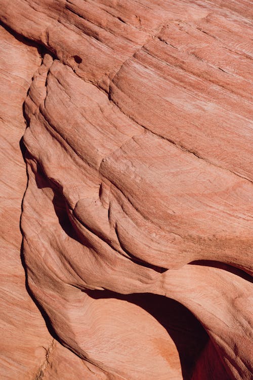Kostenloses Stock Foto zu canyon, erosion, geologie