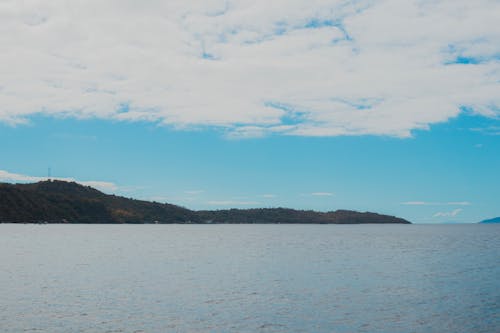Gratis stockfoto met baai, blauwe lucht, bomen