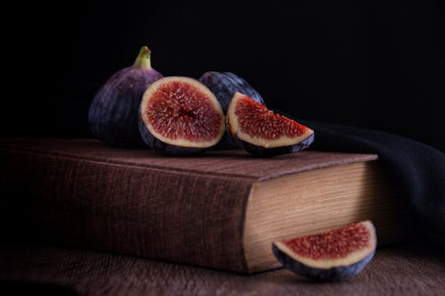 Imagine de stoc gratuită din bătrân, carte, fruct