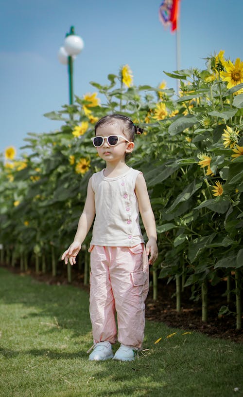 Darmowe zdjęcie z galerii z dziecko, dziewczyna, fotografia mody