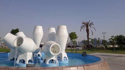 Free Doha- Qatar Stock Photo