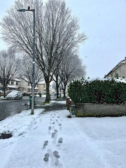 Kostnadsfri bild av gata, himmel, irland