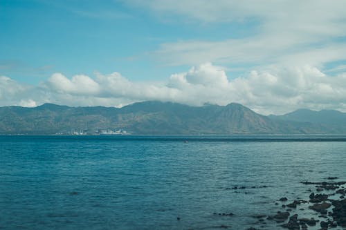 Foto stok gratis air, danau, Fajar