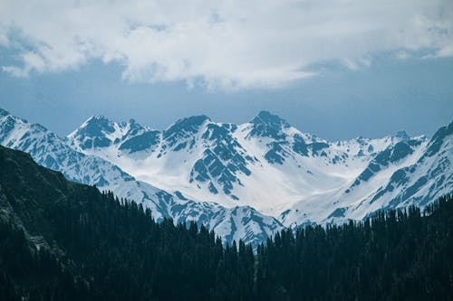 Pir Panjal Gebirge.