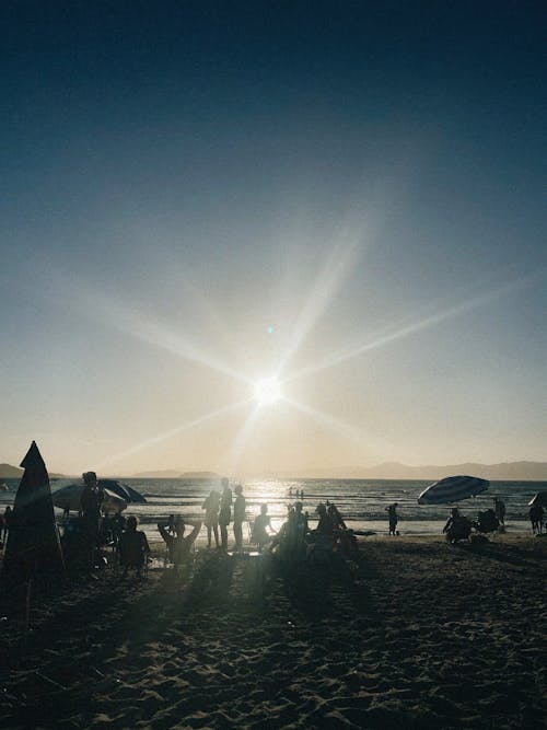 Δωρεάν στοκ φωτογραφιών με praia, Βραζιλία, λαμπεροσ ηλιοσ